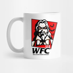 Wallachia Fried Chicken Mug